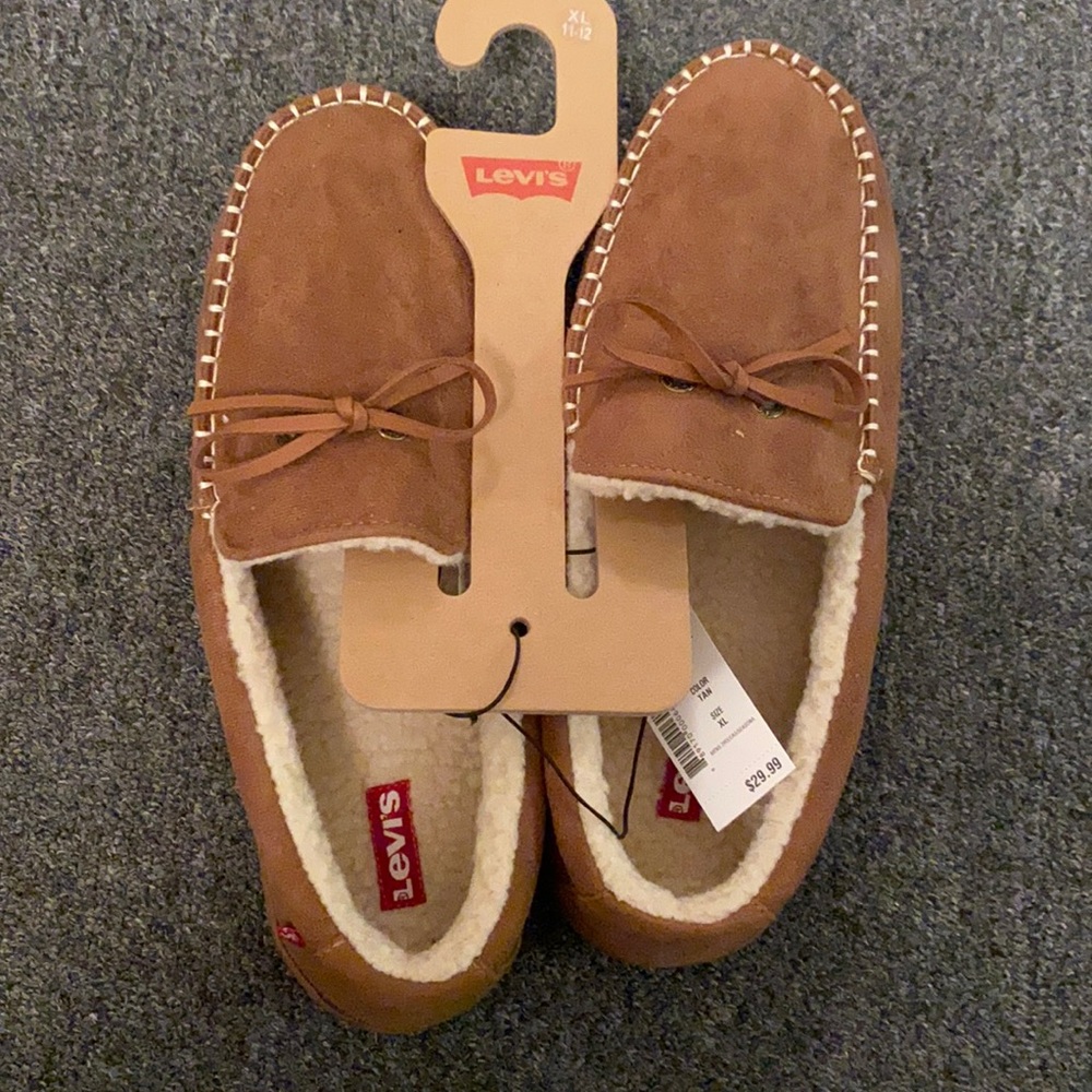 Levi house slippers